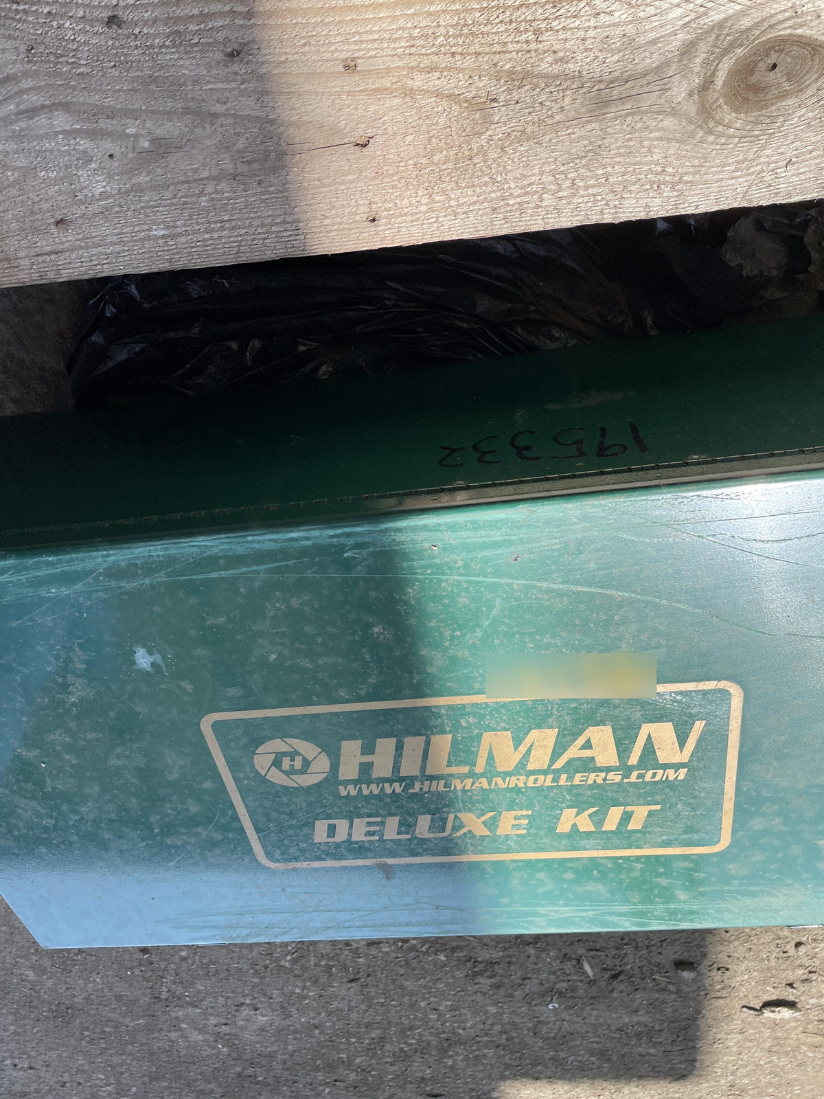 2021 HILMAN ROLLERS KRS-30-SLD