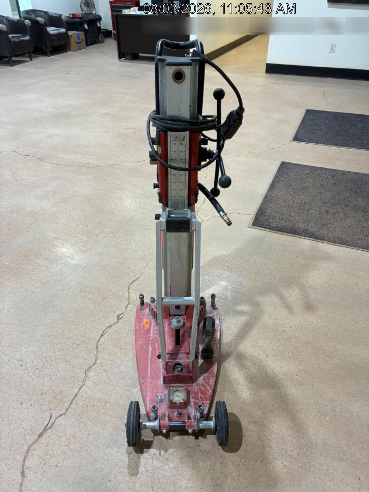 2024 HILTI DD 250