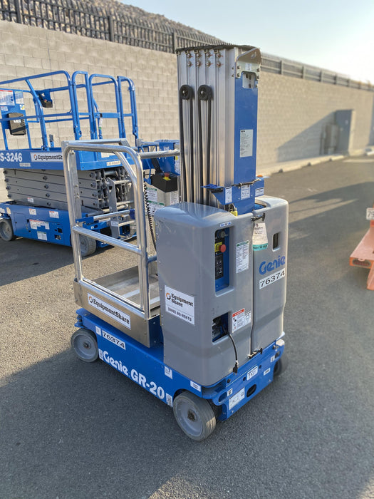 2020 GENIE GR-20