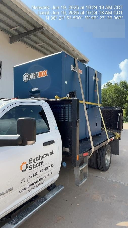 2025 DURABOX DB510