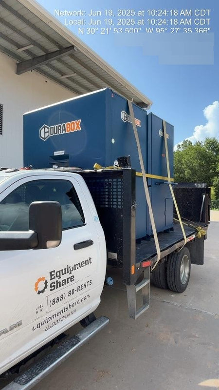 2025 DURABOX DB510