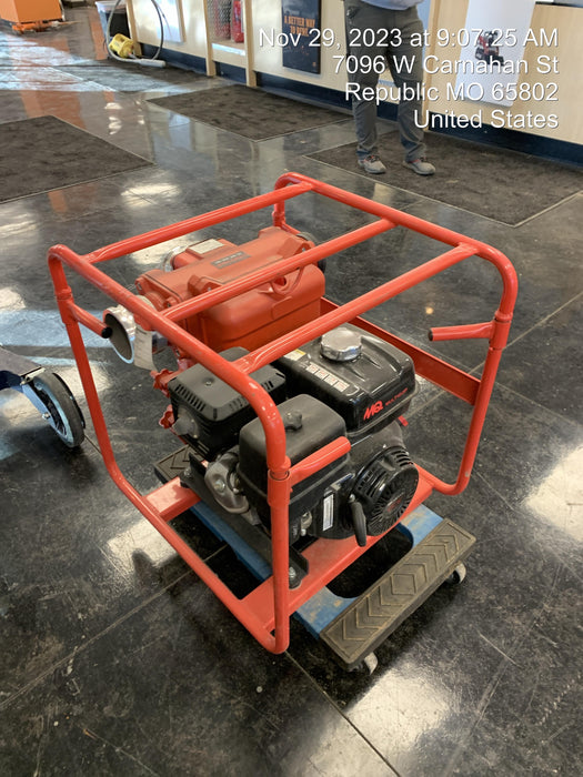 2023 MULTIQUIP QP4TH