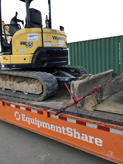 2020 YANMAR ViO55PRL