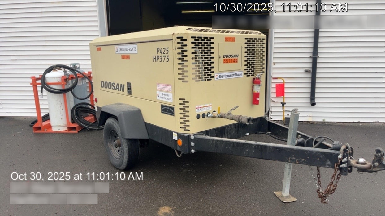 2023 DOOSAN P425/HP375WCU