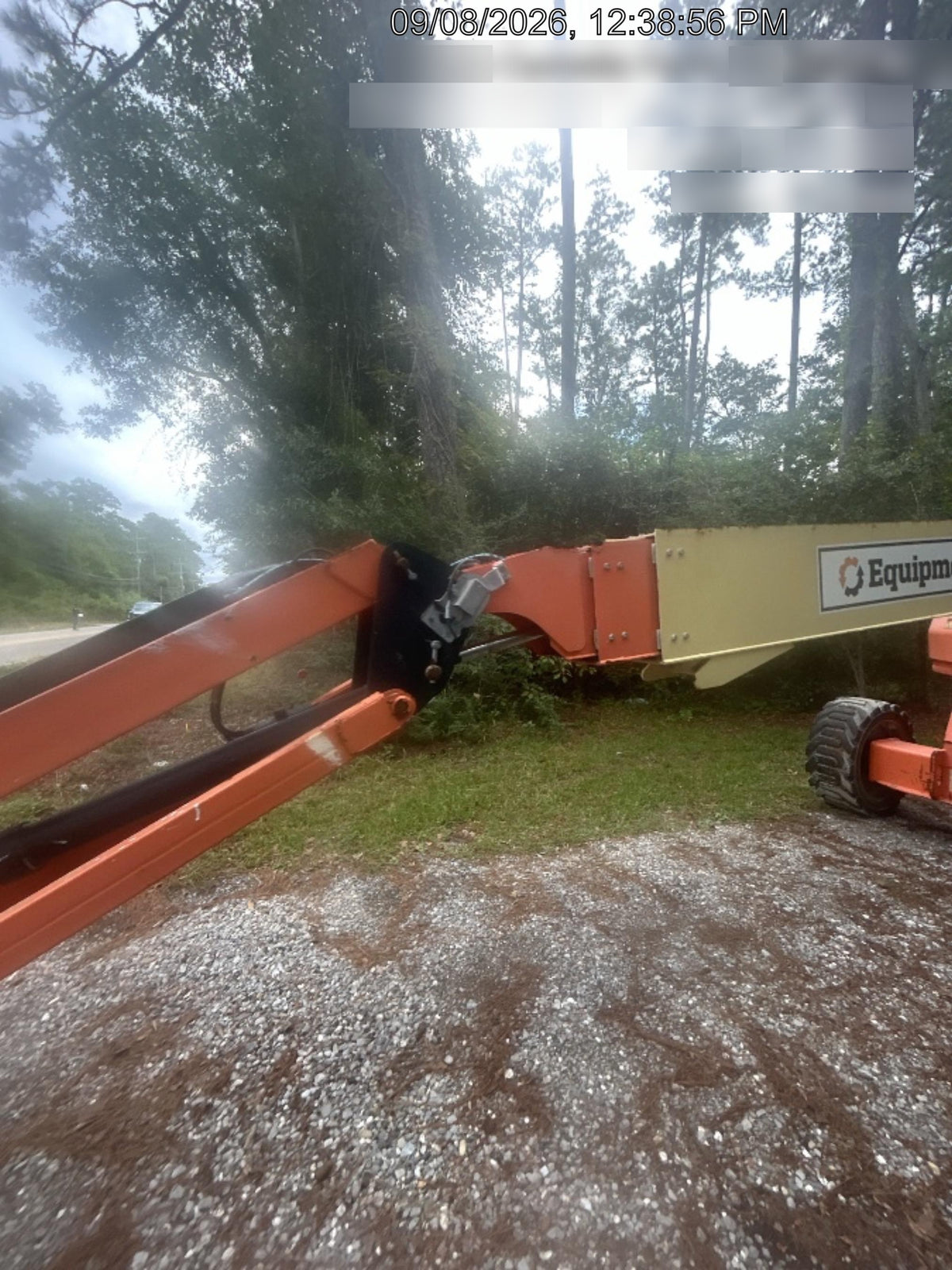 2019 JLG 660SJ