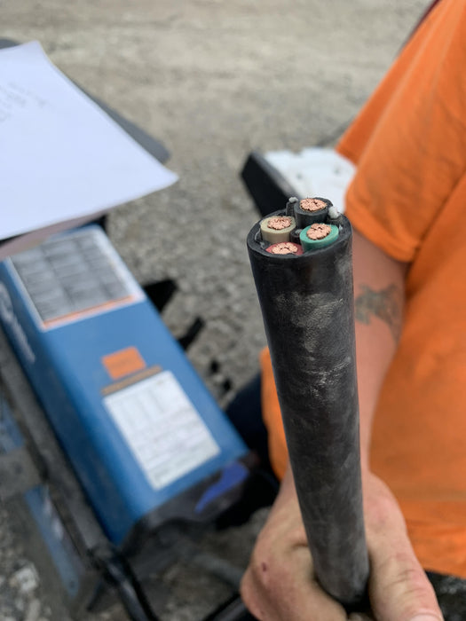 2020 MILLER ELECTRIC Dynasty 210 DX