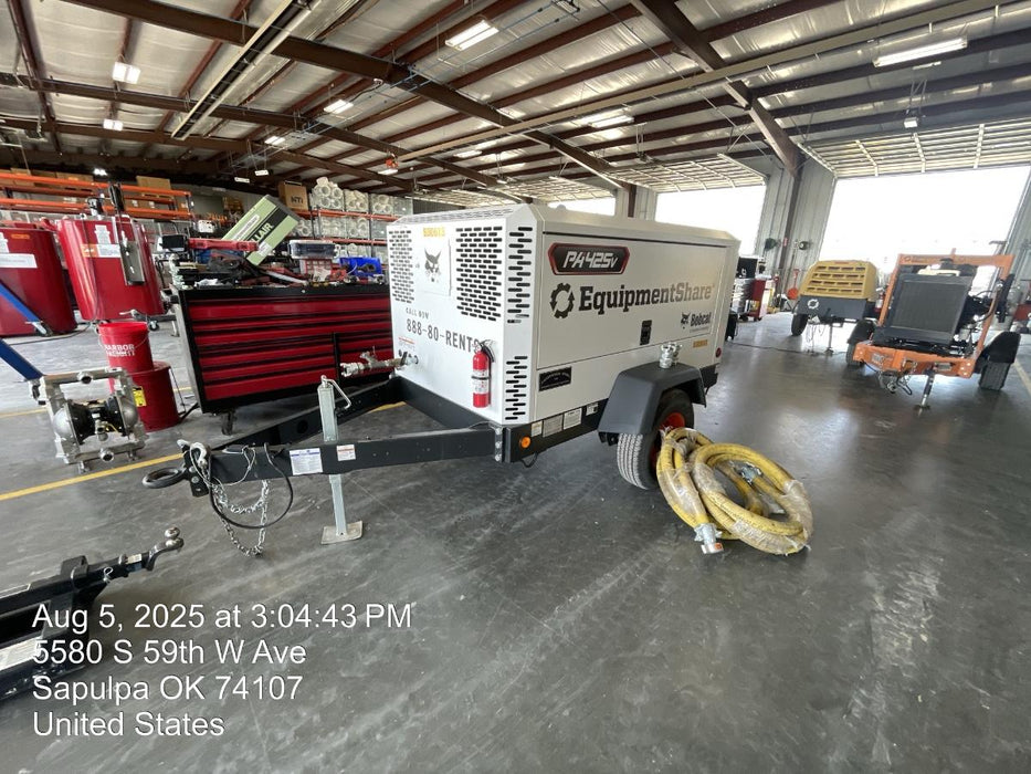 2025 BOBCAT PA425WCU-T4F