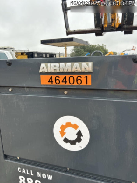 2024 AIRMAN PDSF375DP-6E1