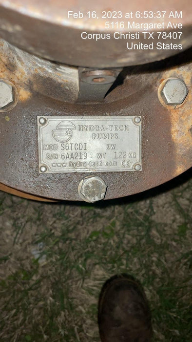 2021 HYDRA TECH S6TC