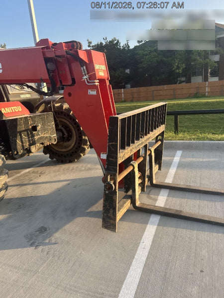 2022 MANITOU MTA8044