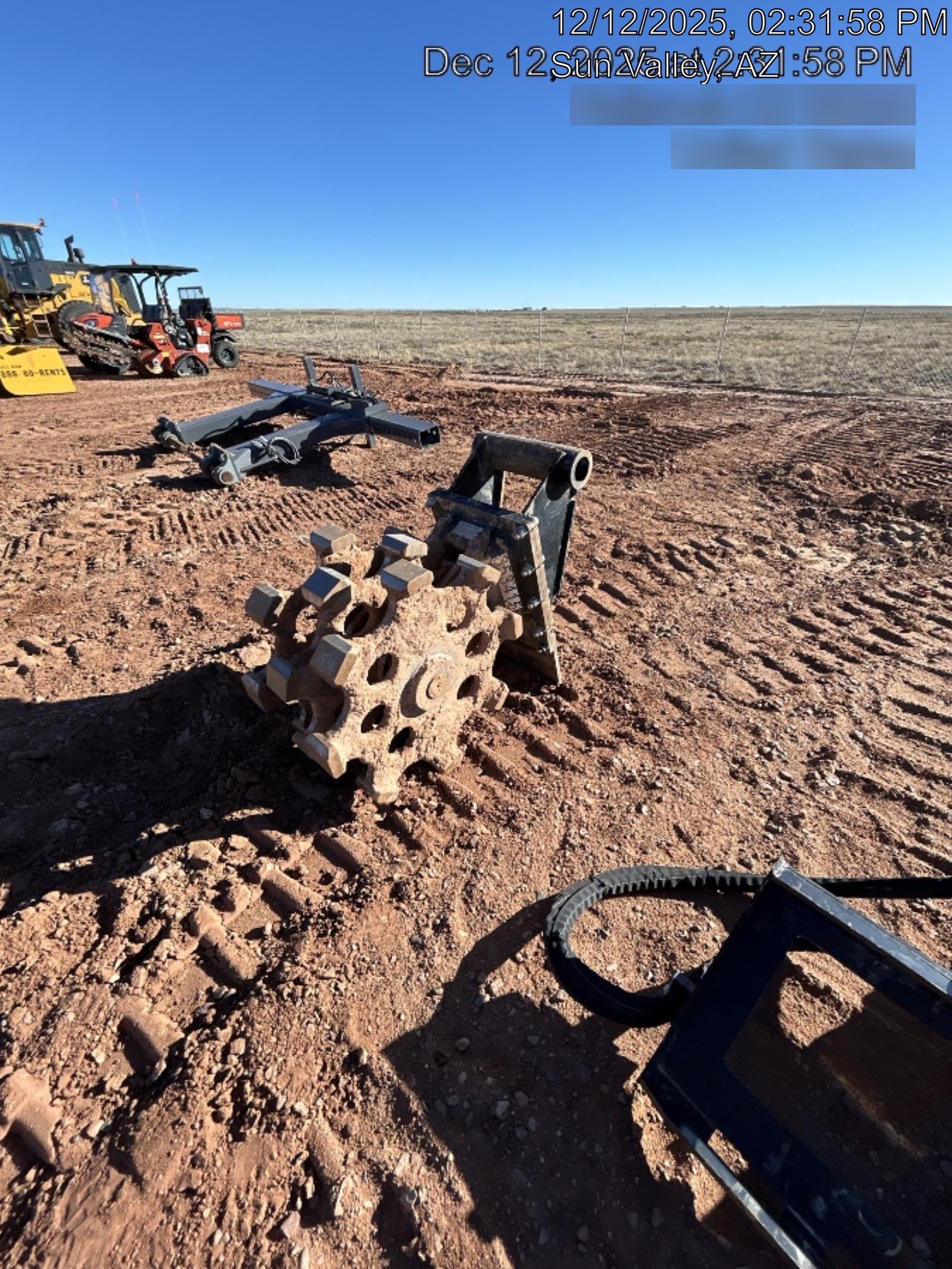 2020 PALADIN TWC1000-24