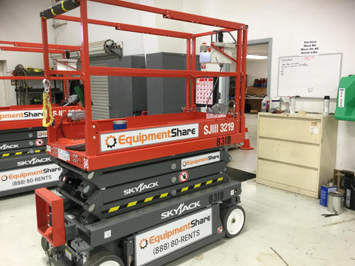 2018 SKYJACK SJIII-3219