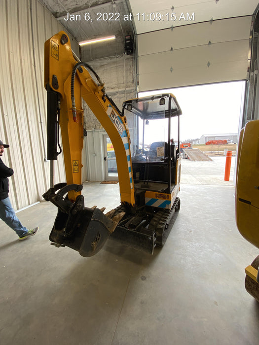 2021 JCB 19C-1E