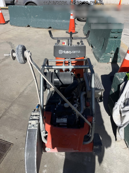 2021 HUSQVARNA FS 524