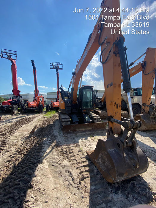 2016 CASE 36" Bucket - Case