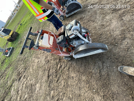 2019 HUSQVARNA FS 400 LV