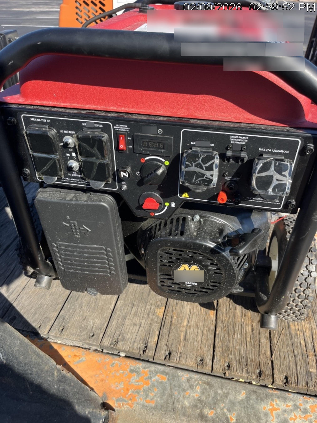 2025 MI-T-M GEN-6500-0MM1