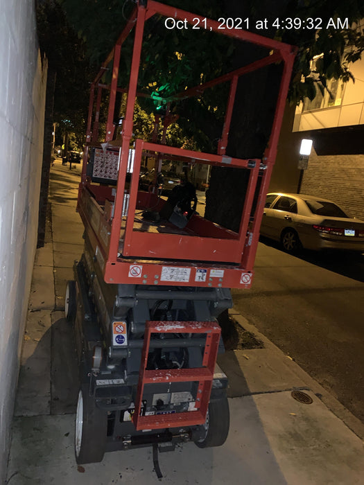 2021 SKYJACK SJIII-3226