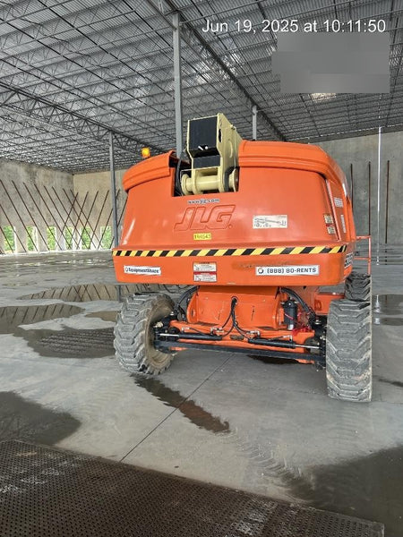 2021 JLG 600S