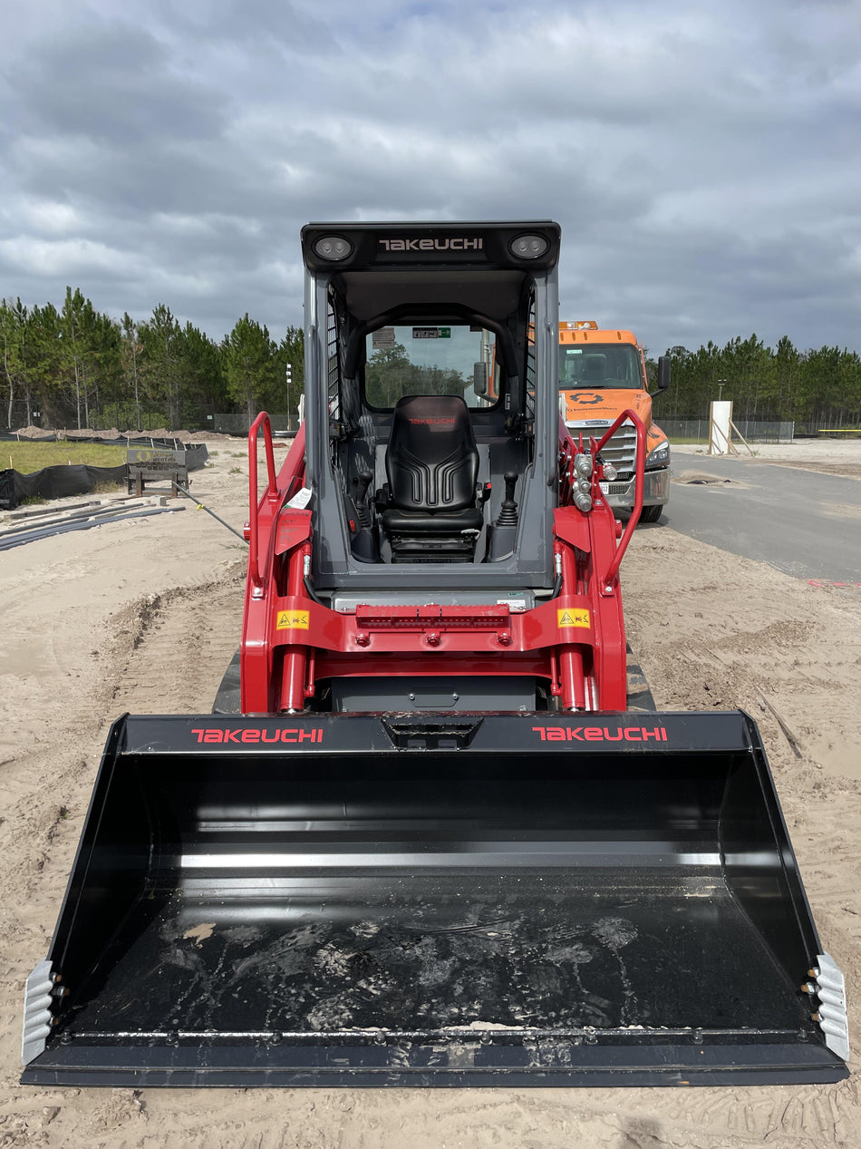 2022 TAKEUCHI TL8R2-R