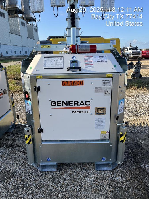2025 GENERAC SLT-DCUBEHYPRK2