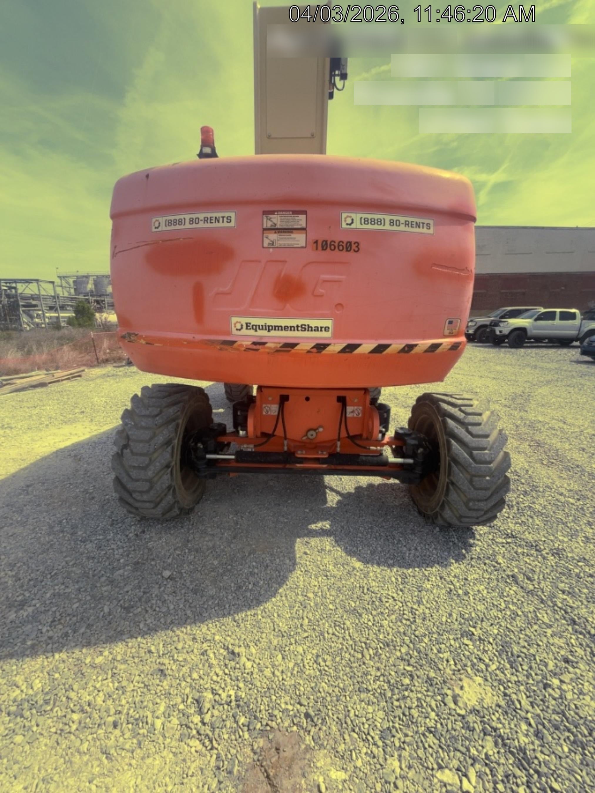 2020 JLG 860SJ