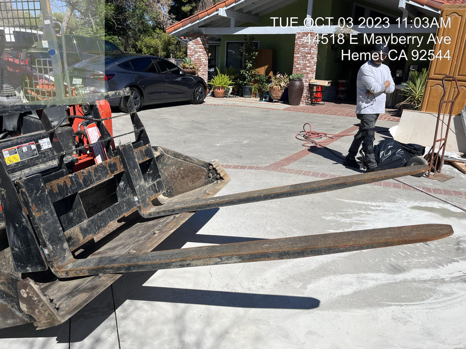 2022 ARROW MATERIAL HANDLING FS5100CB - 72"