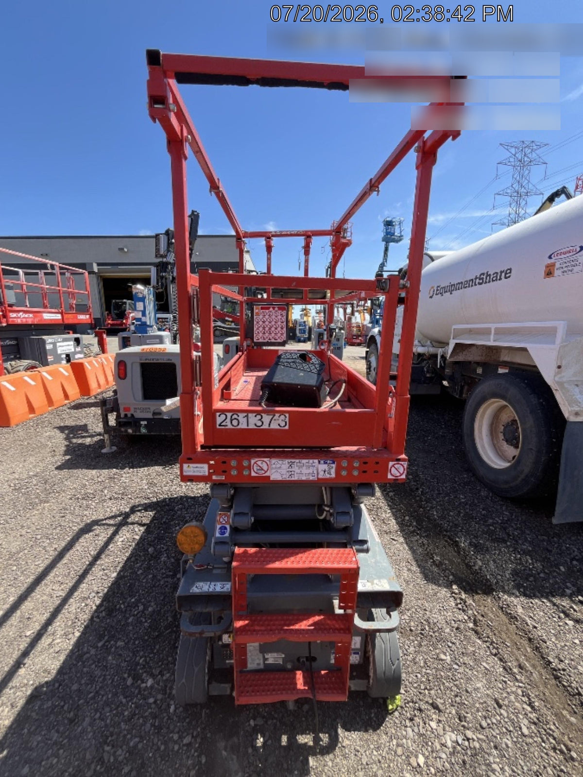 2022 SKYJACK SJ3219