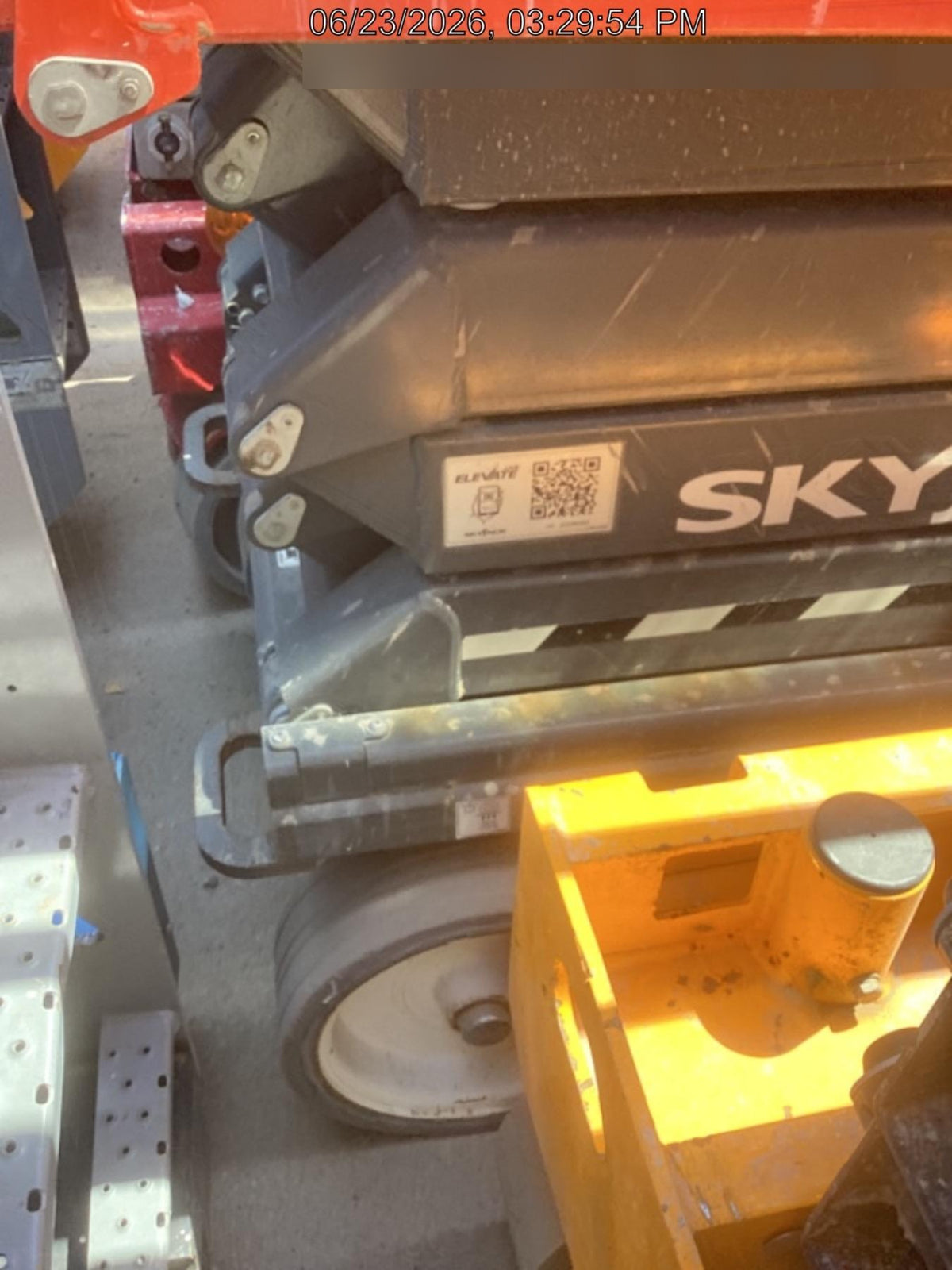 2021 SKYJACK SJ3226