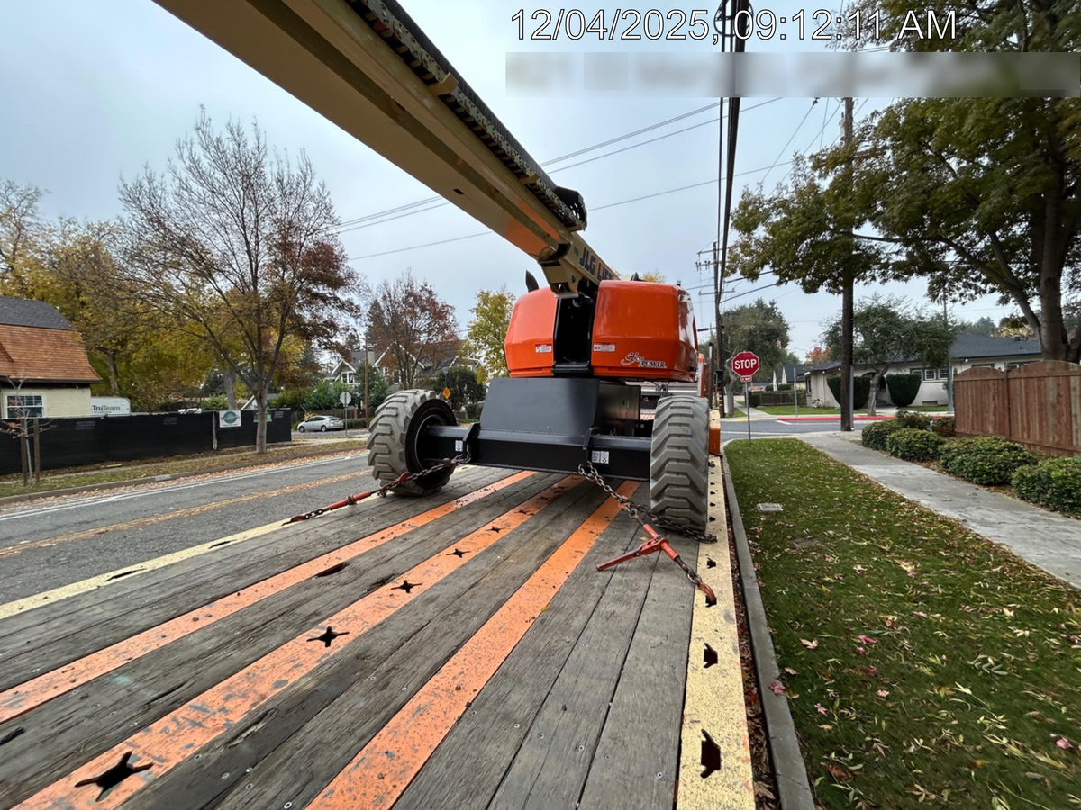 2025 JLG 460SJ