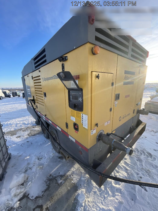 2024 ATLAS COPCO XAS 1800