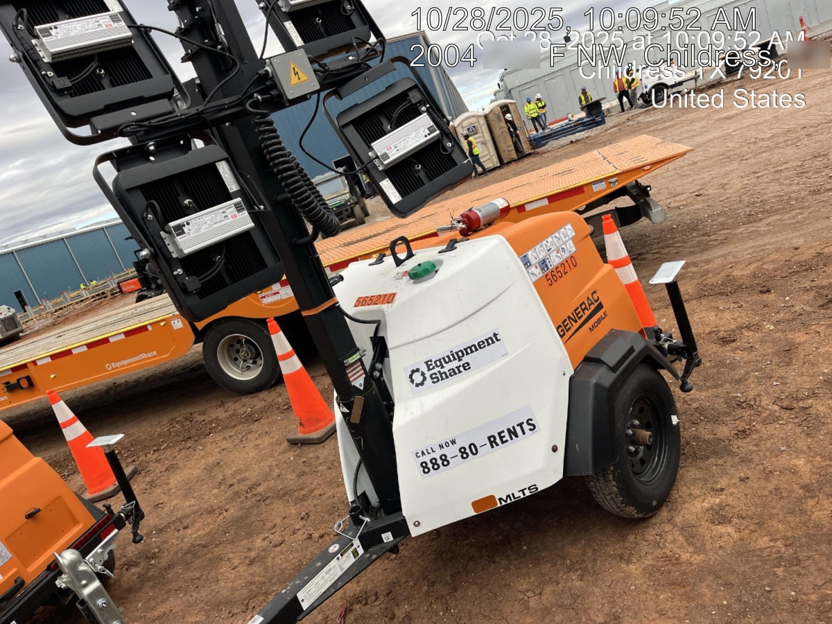 2025 GENERAC MLTS-4