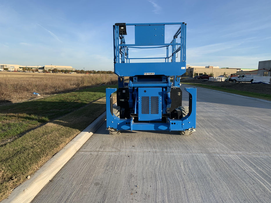 2020 GENIE GS-4390 RT