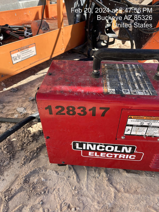 2021 LINCOLN ELECTRIC INVERTEC V276