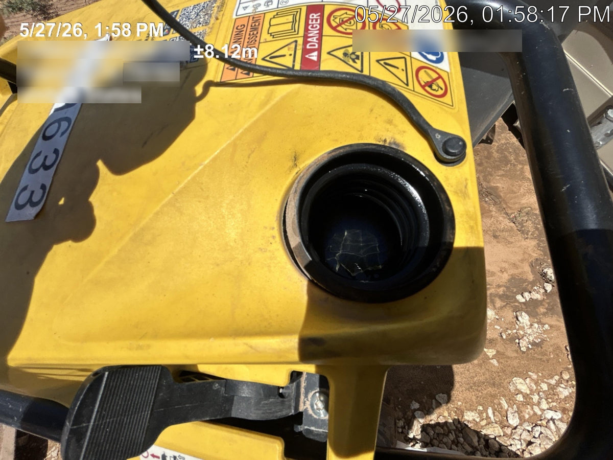 2025 WACKER NEUSON BS62-4Ab/28