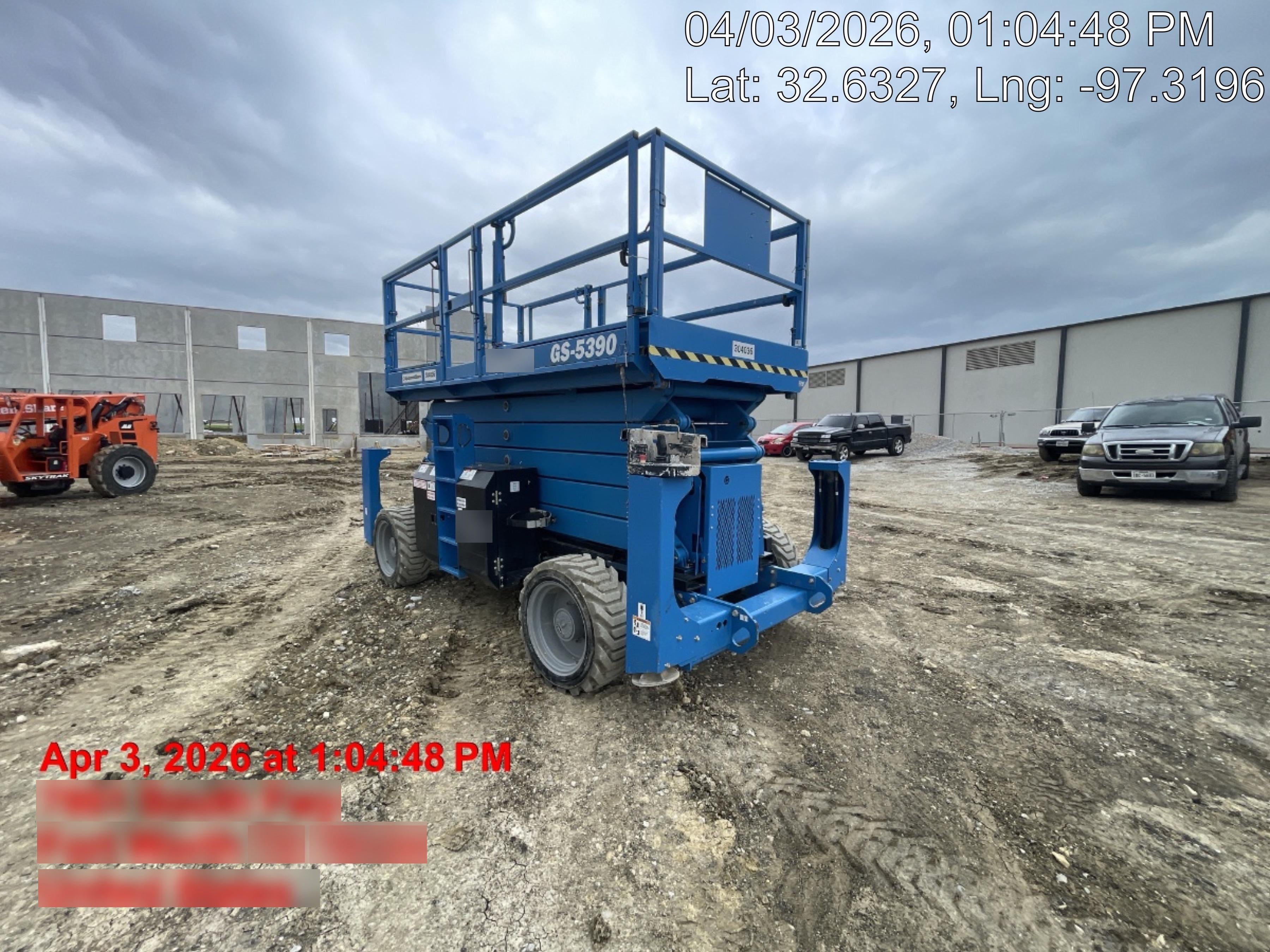 2023 GENIE GS-5390 RT