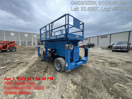 2023 GENIE GS-5390 RT