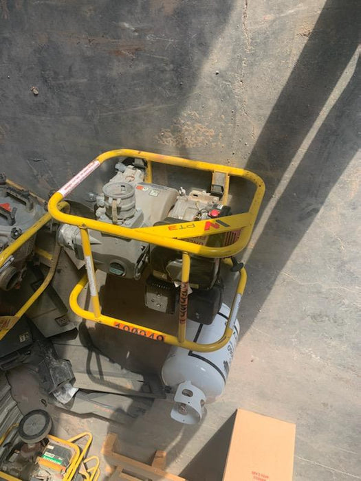 2021 WACKER NEUSON PT3A