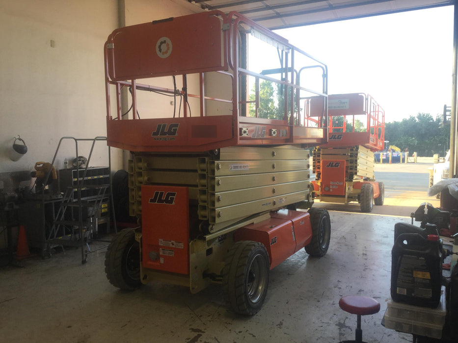 2018 JLG 4069LE