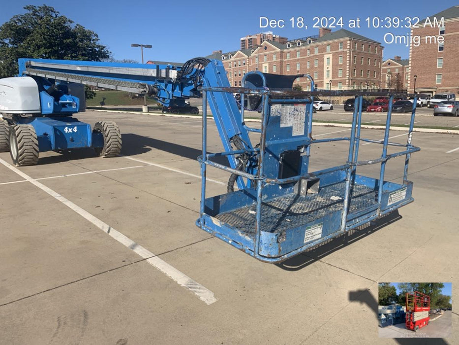 2016 Genie S-85