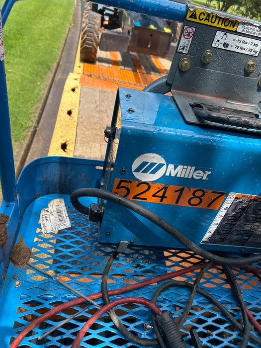 2025 MILLER ELECTRIC CST-282