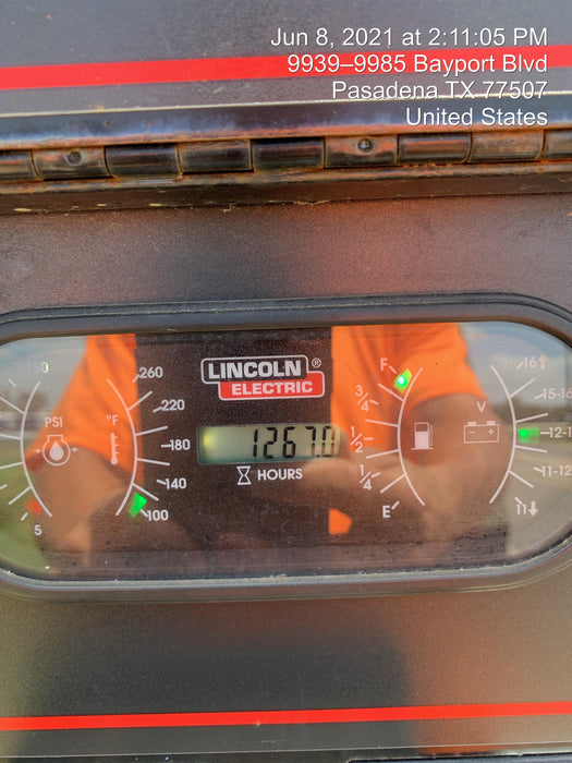 2020 LINCOLN ELECTRIC Vantage 435