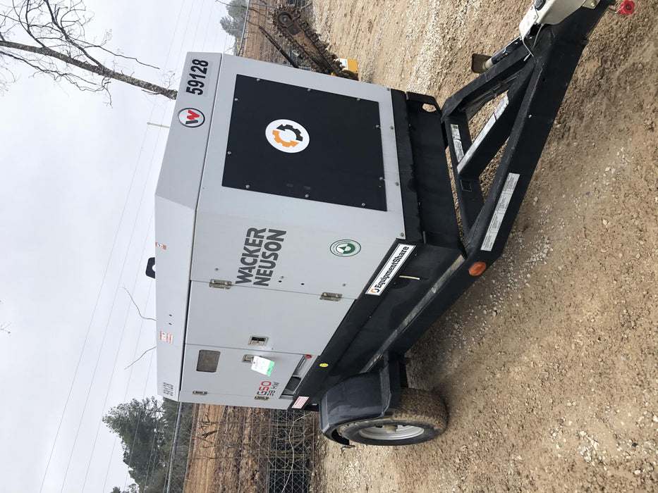 2019 WACKER NEUSON G50