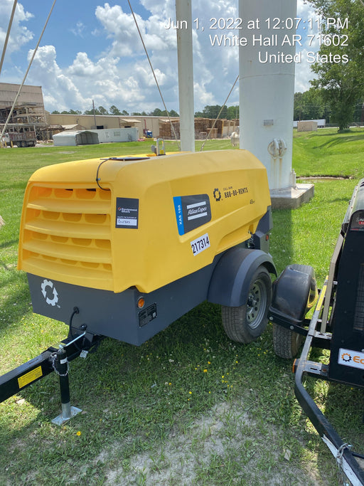 2022 ATLAS COPCO XAS188