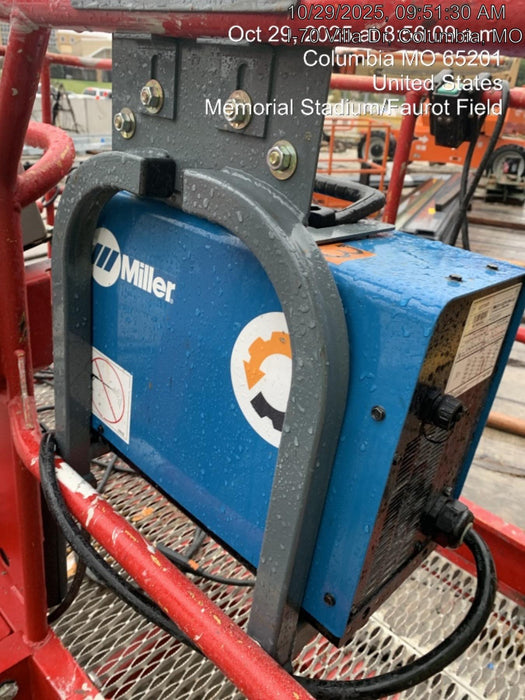 2025 MILLER ELECTRIC CST-282