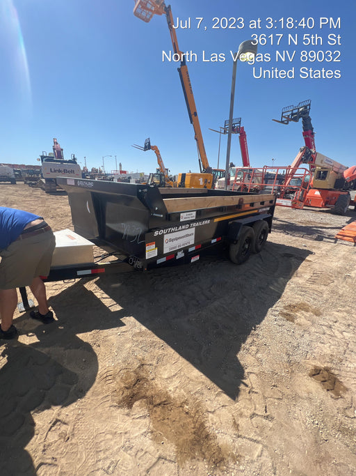 2024 SOUTHLAND SL270T-14K