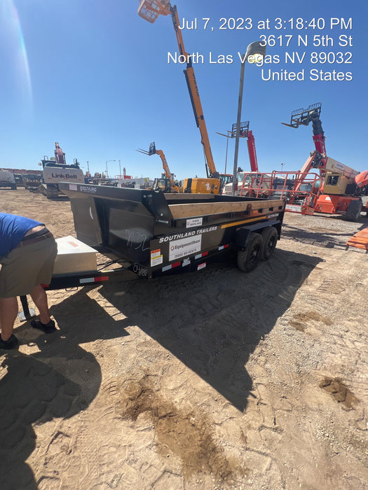 2024 SOUTHLAND SL270T-14K