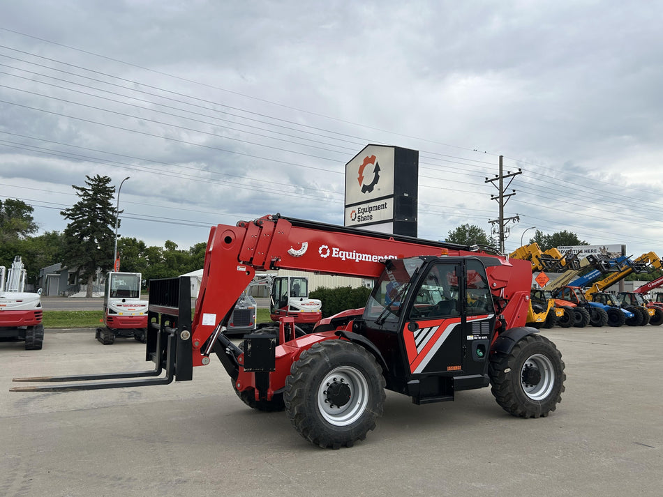 2025 MANITOU MTA1255