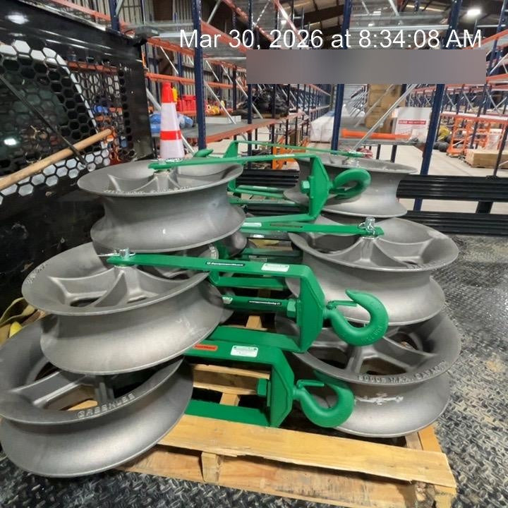 2026 GREENLEE 8018 - Greenlee