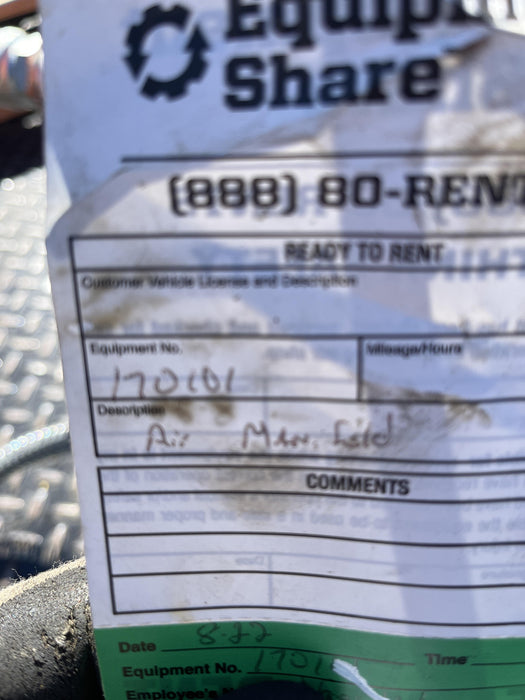 2021 MICHIGAN PNEUMATIC HV-15G-8P-ES